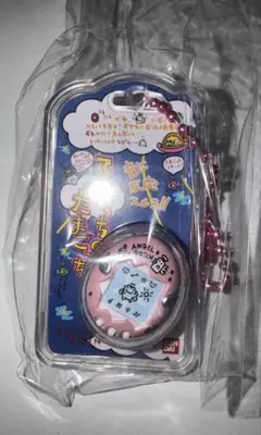 たまごっち おかしなたまごボーロっち2 てんしっち パールピンク