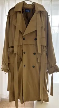 2026年最新】ADER error トレンチコートの人気アイテム - メルカリ