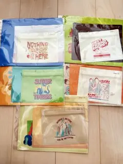 【値下げ不可】ズートピア Happyくじ ジッパーバッグ