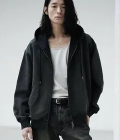 HEAVY OZ DOUBLE ZIP PARKA S