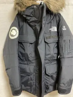 ノースフェイス　ダウンジャケット