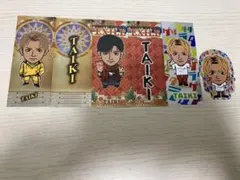 佐藤大樹　千社札セット