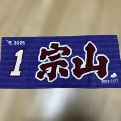 2026年最新】宗山塁 タオルの人気アイテム - メルカリ