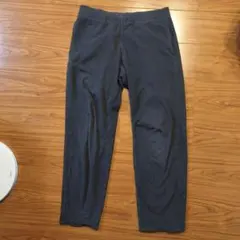 ユニクロ　フリース　ルームウェア　パンツ　メンズ　Mサイズ