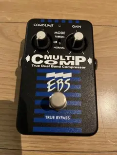 EBS UniChorus ベースエフェクター 本体 - メルカリ