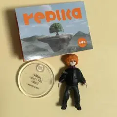 Vaundy little punk カプセルトイ アイザック・ジュノー
