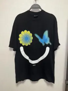 カイカイキキ　kaikaikiki 村上隆　 ポストマローン tシャツスマイル