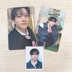 Stray kids Hollow 初回限定盤A タワレコ チャンビン セット