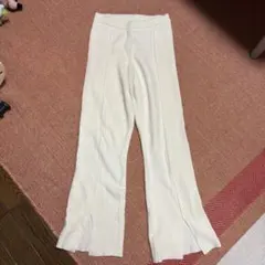 vis ワイドパンツ