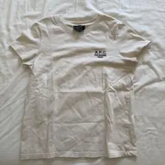 A.P.C. ロゴ Tシャツのサムネイル
