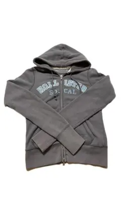 hollister パーカー