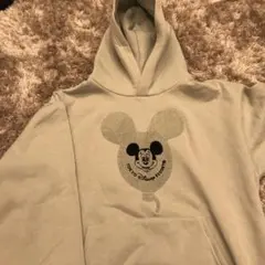東京ディズニーリゾート ミッキー　パーカー Mサイズ　バルーン　風船