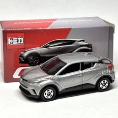 2025年最新】非売品+ミニカー+トヨタchrの人気アイテム - メルカリ