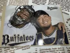 Buffaloes 選手フォト コンビver.