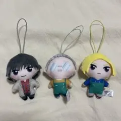 サカモト デイズ SAKAMOTO DAYS かぷっこふれんず 全5種 セット - メルカリ