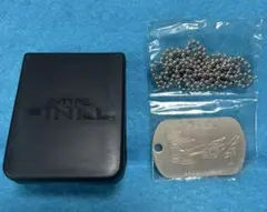 R-TYPE FINAL アールタイプファイナル ドッグタグ R-9A 非売品