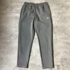mizuno ミズノ　ジャージパンツ　ボトムス　トレーニングウェア　グレー