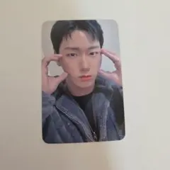 ATEEZ サン トレカ fin will mokket 2