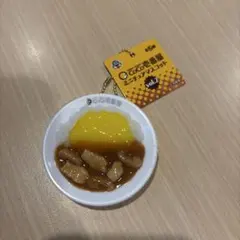 CoCo壱番屋 ミニチュアマスコット vol.2