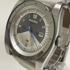 DIESEL ディーゼル DZ-1136 ラウンド メンズ腕時計 ジャンク - メルカリ