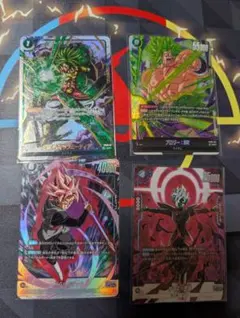 2025年最新】ドラゴンボール フュージョンワールドの人気アイテム