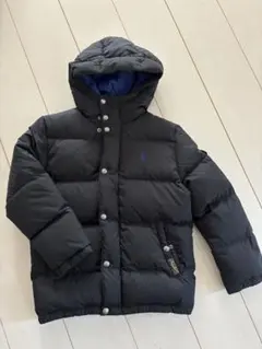 140cm Polo Ralph Lauren ブラックダウン60%
