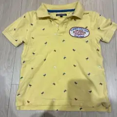 トミヒル　ポロシャツ　120
