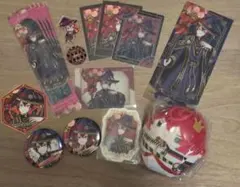 ツイステ リドル・ローズハートまとめ売り