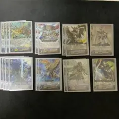 ヴァンガード ゴールドパラディン 解放者 初期 デッキ ガンスロッド　ガルモール