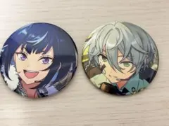 あんスタ 缶バッチ エスプリ カンナ エス