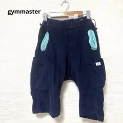 gym master 七分丈ズボン　Lサイズ　新品未使用タグ付きのサムネイル