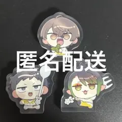 にじさんじ　社築　加賀美ハヤト　花畑チャイカ　アクリルブロック　cake