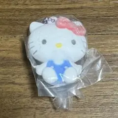 サンリオキャラクターズ ふわわフロッキーマスコット ・ハローキティ