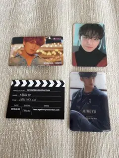 2025年最新】SEVENTEEN メンバー名：ミンギュ K-POPの人気