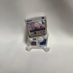 肩ズンFig. ガチャマシン　オフホワイト(旧ロゴ)