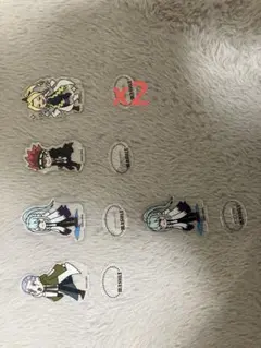 マッシュル アクリルスタンド(別売り⭕️)