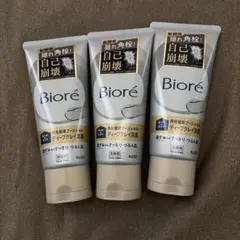 Biore おうちdeエステ ディープクレイ洗顔180g＊3本のサムネイル