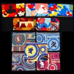 ディズニー　アメニティ　ホテル　ポーチ②