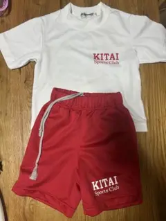 KITAI 体操服セット サイズ100
