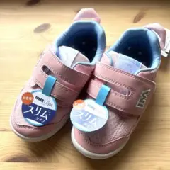 【新品未使用品】イフミー スニーカー18cm