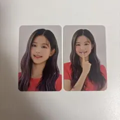 IVE ウォニョン トレカ IZ*ONE Secret Time 写真集 - メルカリ