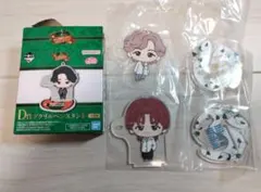 ミセスグリーンアップル　一番くじ　D賞　アクリルペンスタンド　②