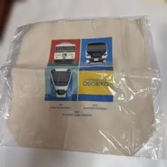 踊り子号 トートバッグ