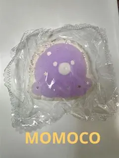 タコ　スクイーズ　MOMOCO