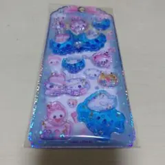 まじかるベリーベリー　ウォーターシール