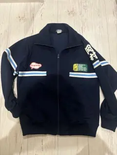 ゆず【岡村ジャージ】赤Mサイズゆずっこ必見！激レア！！ 岡村ジャージ Mサイズ ゆず ゆずっこ オリオンスポーツ 岡村町