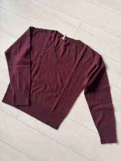 K.T KIYOKO TAKASE カシミア混 ニット 【クリーニング済】