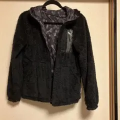 ブラック ブルゾン