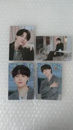 BTS 防弾少年団 JIMIN ジミン PTD ソウル ミニフォトカード