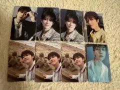 SEVENTEEN ミョンホ　the8 トレカセット